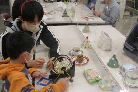 びんごたいかいのようす