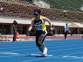 陸上競技（５０ｍ音響）