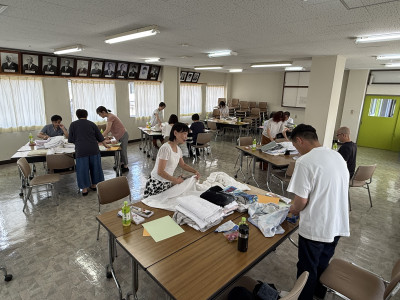 【写真２】活動の様子②