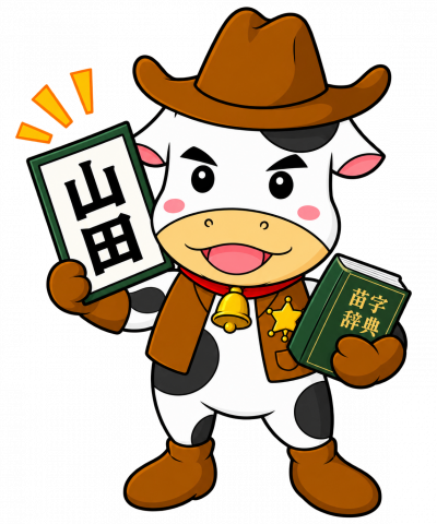 今日は苗字の日