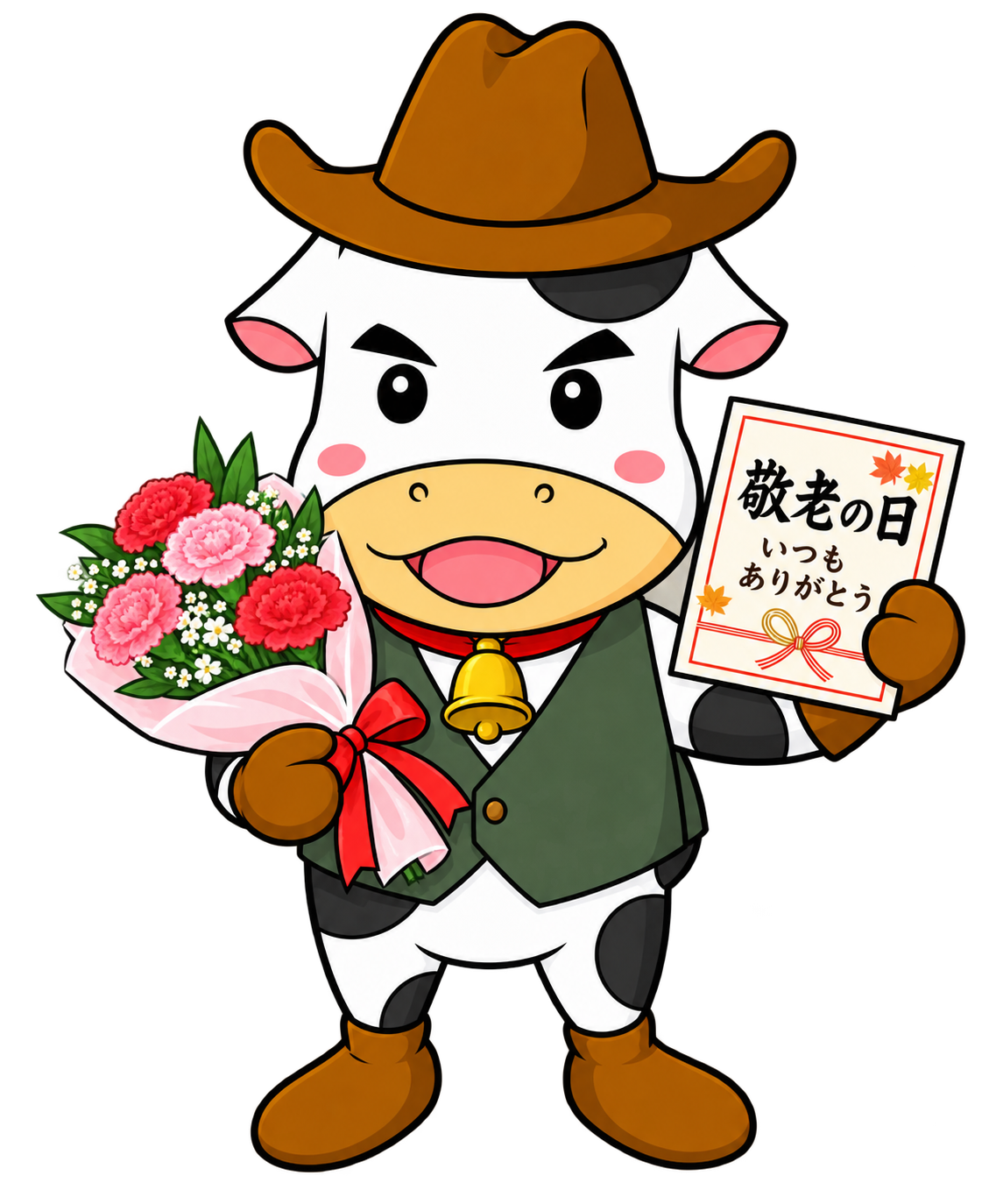 今日は敬老の日