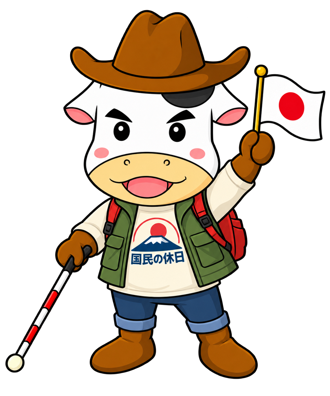 今日は国民の休日