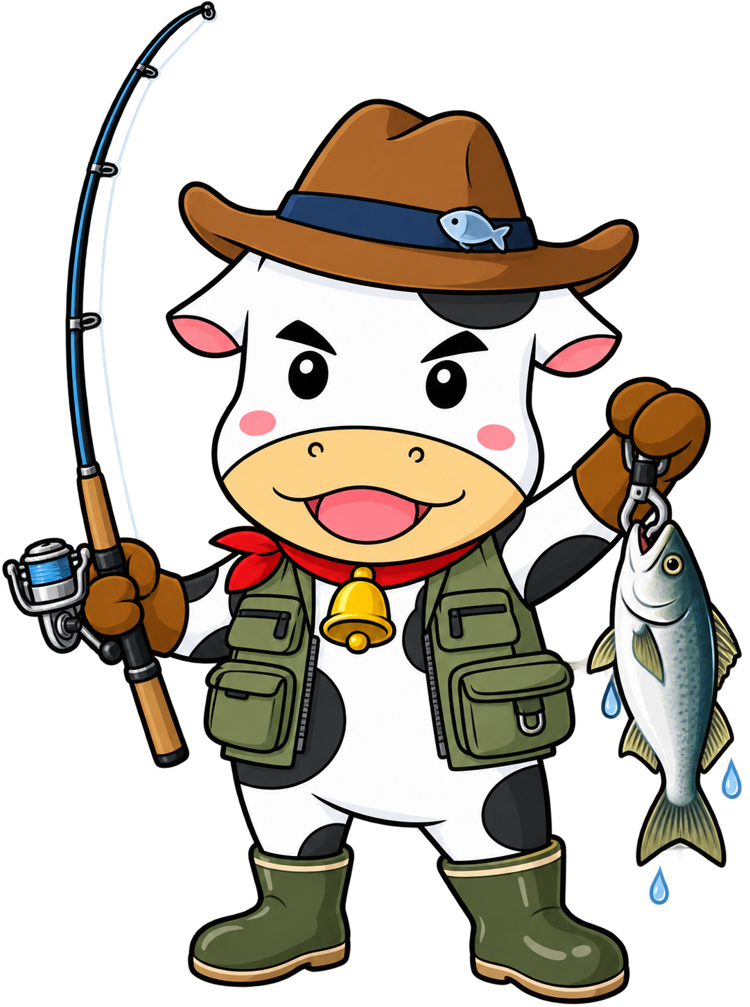 釣りの日