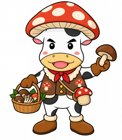 きのこの日