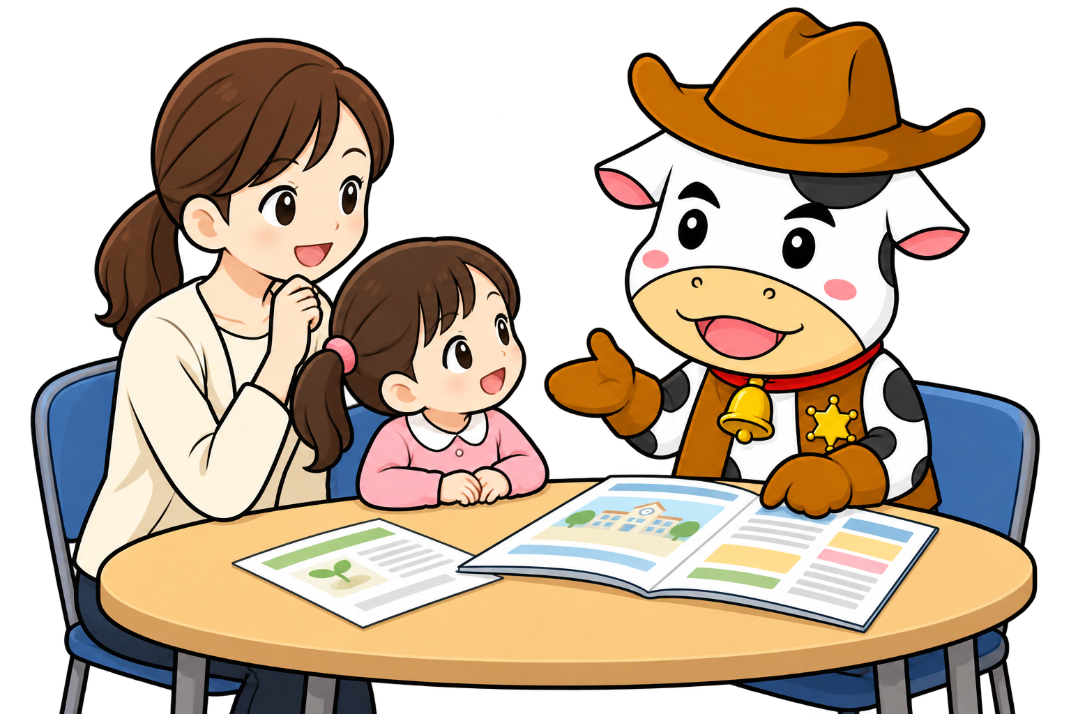 やまもうくんの相談支援