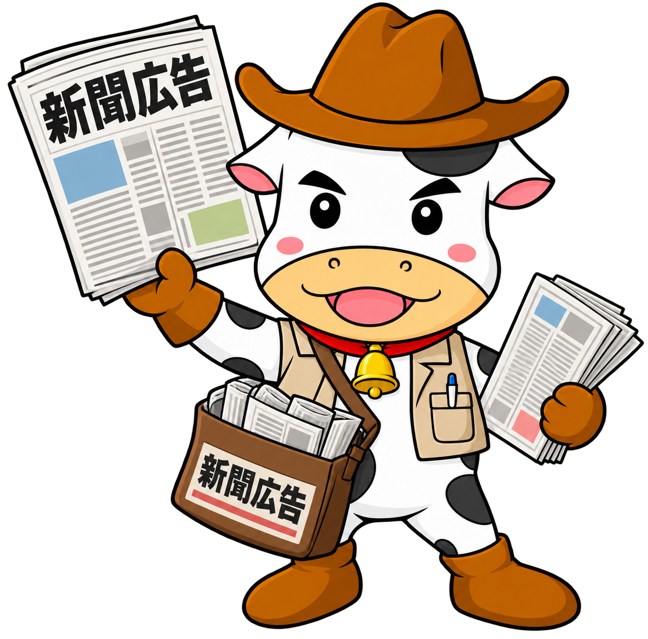 新聞広告の日