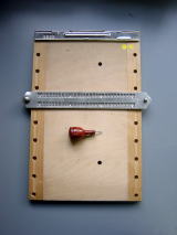 点字板の画像 点字板の画像