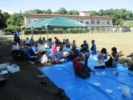 とってもおいしい芋煮